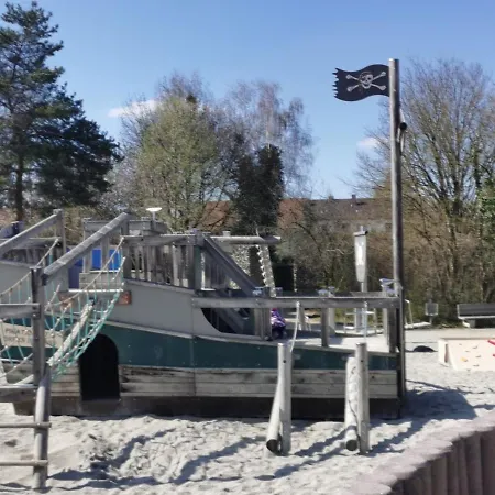 Ferienwohnung Hertreiter In Dingolfing 110Qm Exterior foto