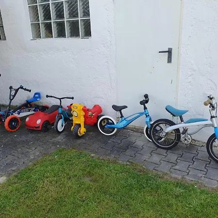 Ferienwohnung Hertreiter In Dingolfing 110Qm Exterior foto