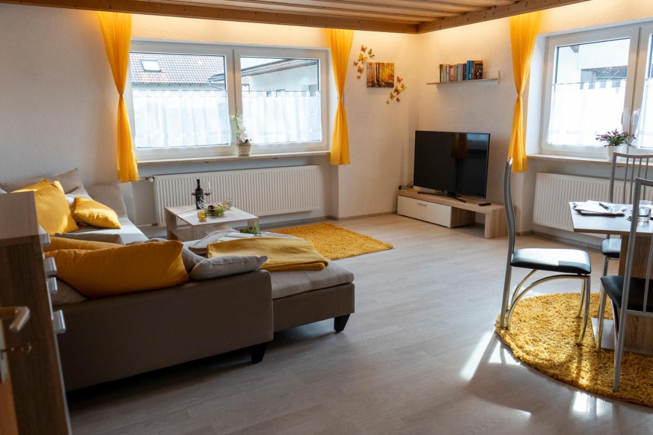 Apartment Hertreiter In 110qm