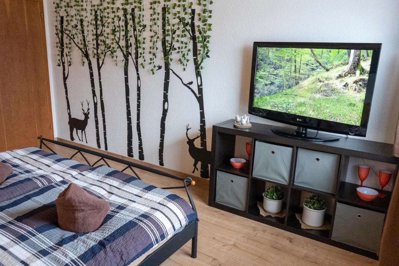 Hertreiter In 110qm Apartment